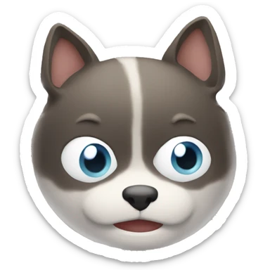 Palabra "kito" sticker