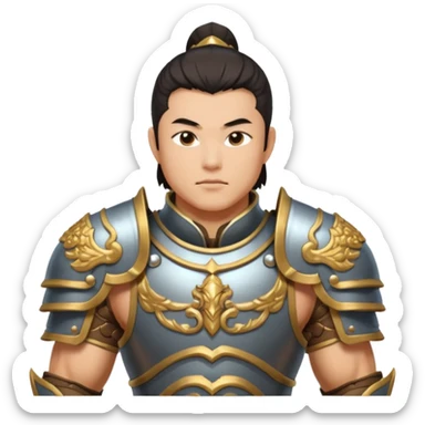 Mobile Legends Bang Bang Yu Zhong  sticker