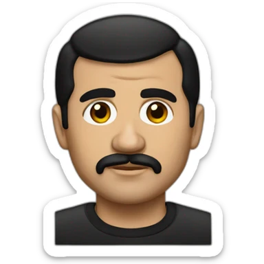 chapo guzman sticker