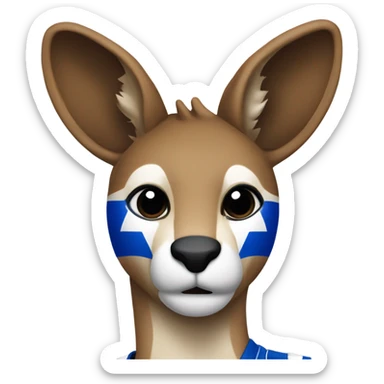 North Melbourne  sticker