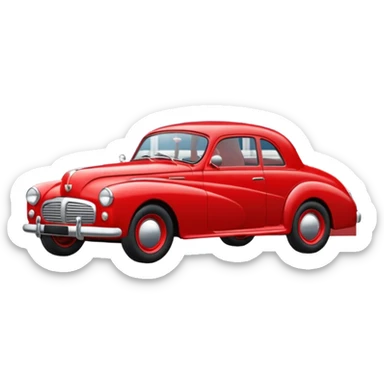 a car with a big capital letters for sale sign in the front window sticker