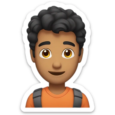 Miguel O’Hara  sticker