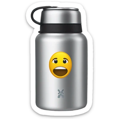 Hydro flask  sticker