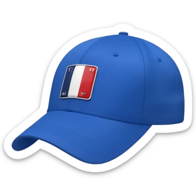 Isolated, 3D rendering, Tommy Hilfiger Mens Am Hilfiger Logo CapBaseball Cap sticker