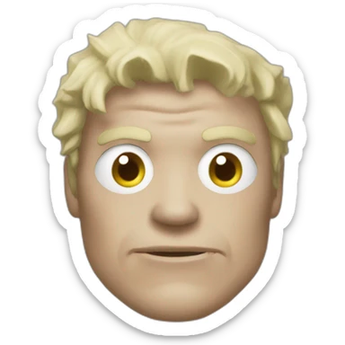 xmen cyclope sticker