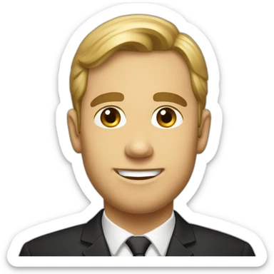 Mormon Missionar sticker