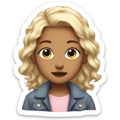 Soft girl aesthetic  sticker