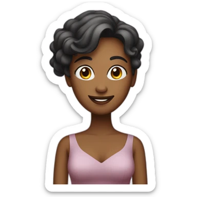 Invite wife for romance sticker