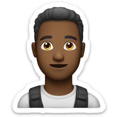 a man 25 years old sticker