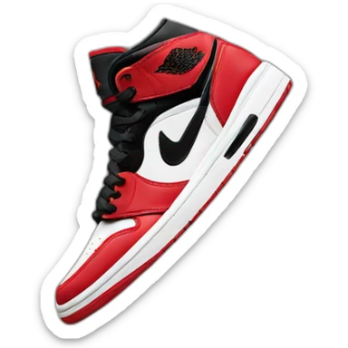 Air Jordan sticker