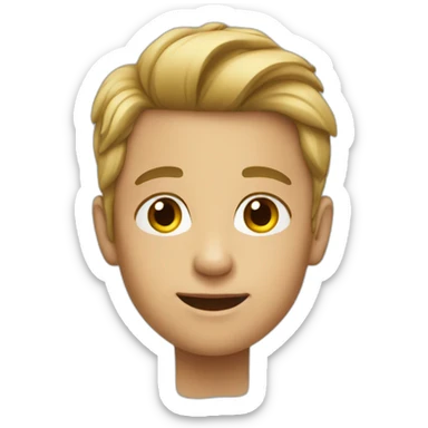 Kid ginastic sticker