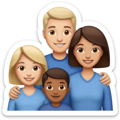 family sticker