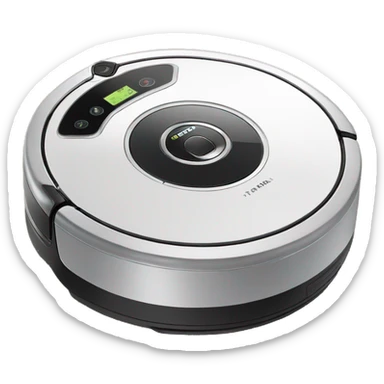 birthday roomba sticker