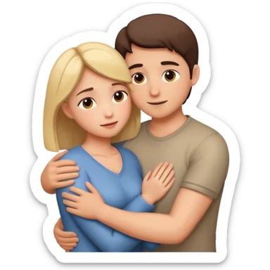 Realistic meaning for the term "Complex Love" sticker