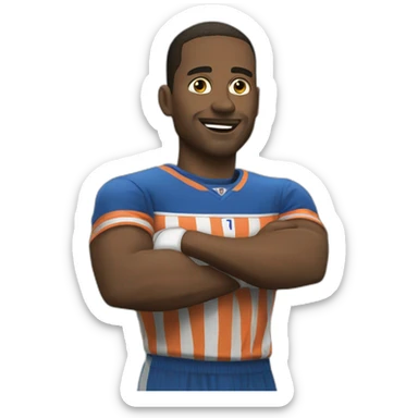 champions legue sticker