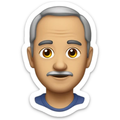 chiquito de la calzada sticker