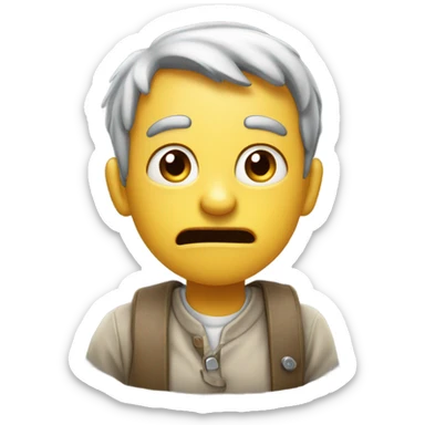 I hope this ai shits sticker