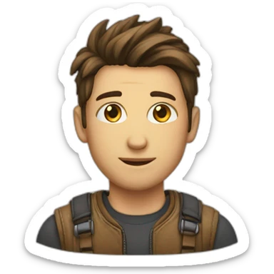 greather than sticker