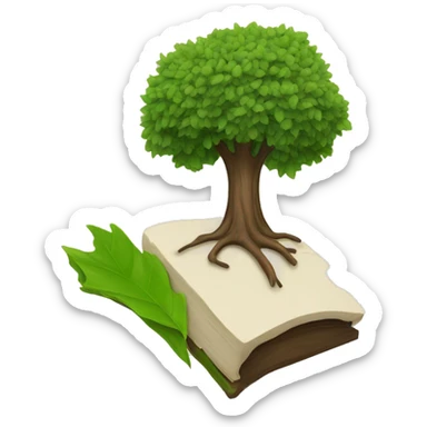 Tree and Regulatory cmpliance sticker