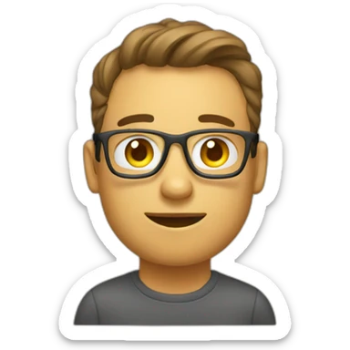 A ux designer sticker