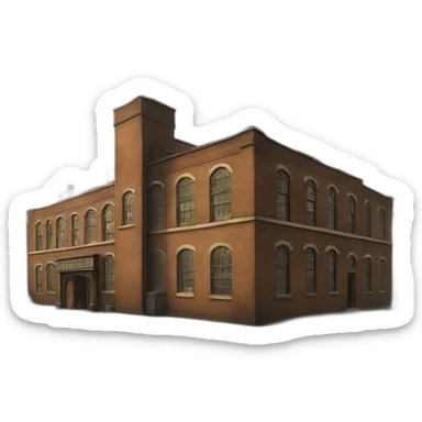 PEAKY BLINDER factory sticker