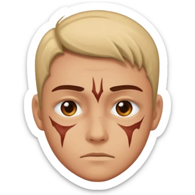 DV VICTIM AND SURVIVOR  sticker