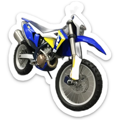 Husqvarna FS 450 sticker