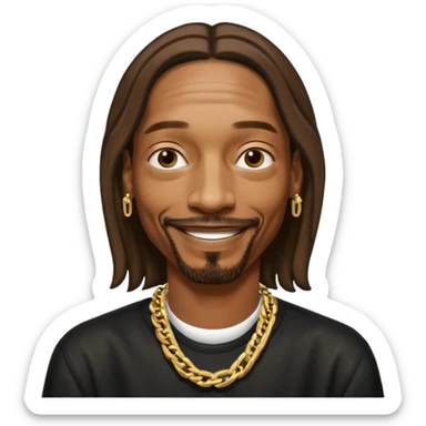 Snoop doggies  sticker