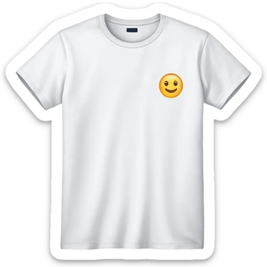 t-shirt sticker