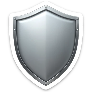 The Shield
is pure sticker