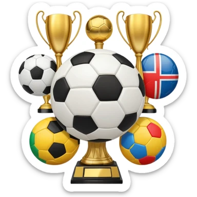 emoji world cup fifa  sticker