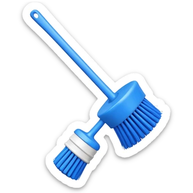 toilet duşu sticker