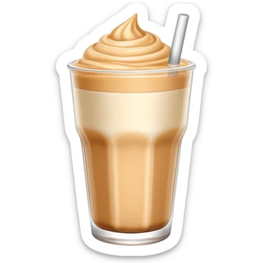 milk tea sticker