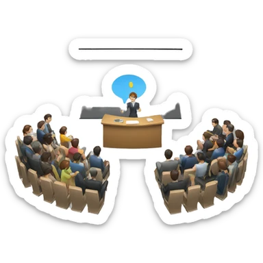 presentation sticker