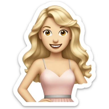 taylor swift sticker