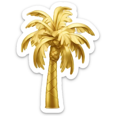 Palme d'Or at the Cannes Film Festival sticker