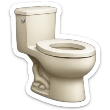 peeing sticker