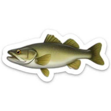 Cod sticker