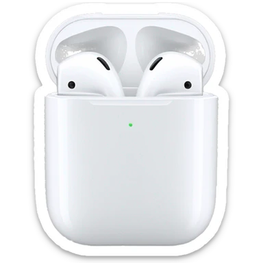 Airpods sticker