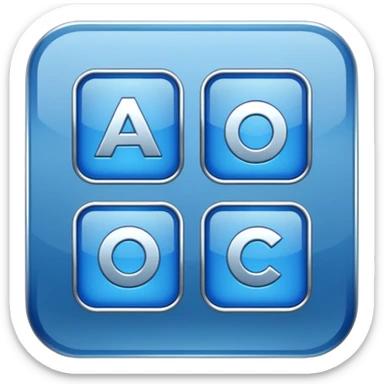 icon with </> symbols into a windows sticker