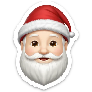 Christmas Gnome sticker
