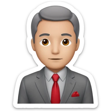 CHICO ASESOR sticker