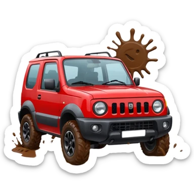 jimny sticker