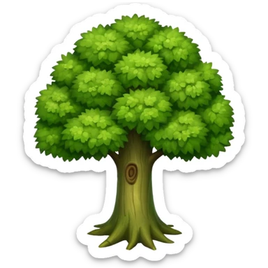 ARBOL sticker