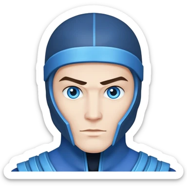 Sub zero sticker