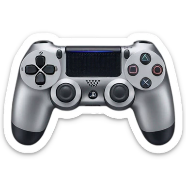 ps4 dualshock sticker