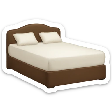 bed sticker