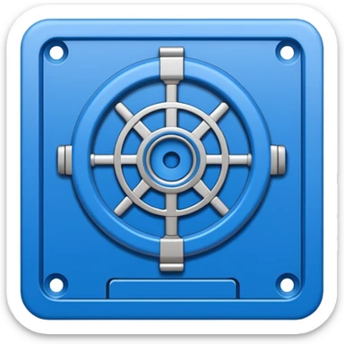 blueprint 2D sketch sticker