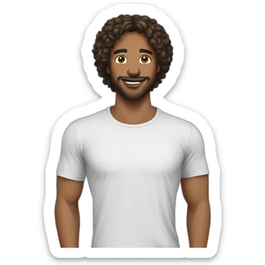 T-shirt marque 5.11 sticker