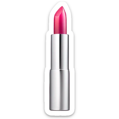 Gloss lipstick  sticker